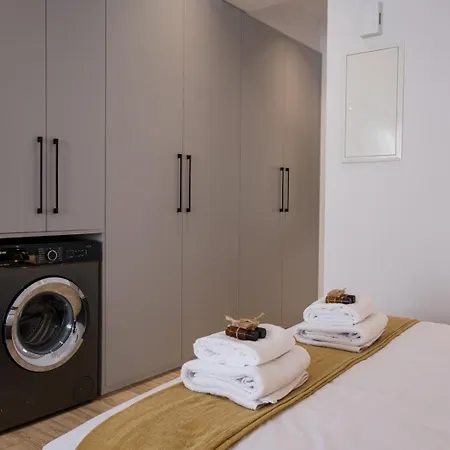Olympia Suites V Studio Apartments * Limassol