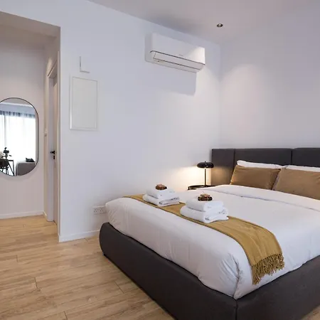 Apartment Olympia Suites V Studio Apartments *