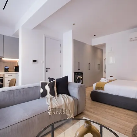 Olympia Suites V Studio Apartments * Limassol