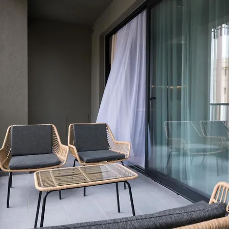 Olympia Suites V Studio Apartments * Limassol